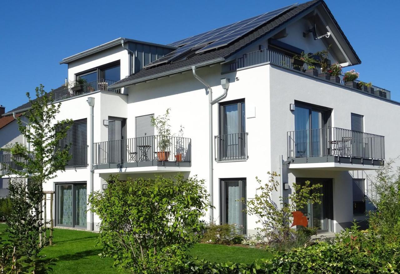 Boland Apartments 鲁斯特 外观 照片