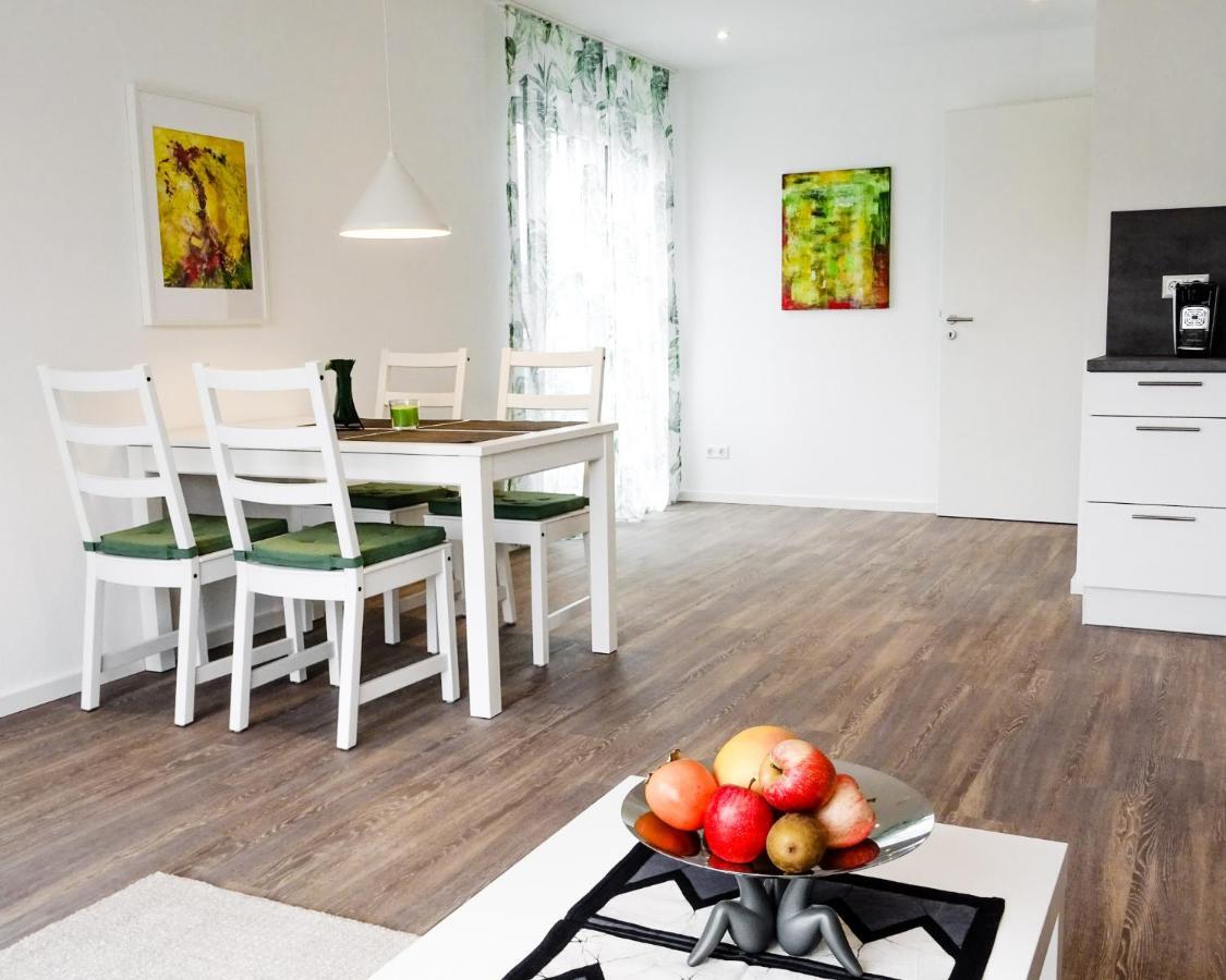 Boland Apartments 鲁斯特 外观 照片