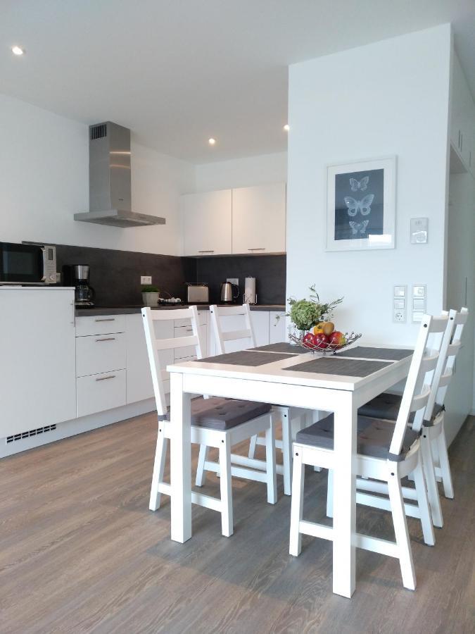 Boland Apartments 鲁斯特 外观 照片