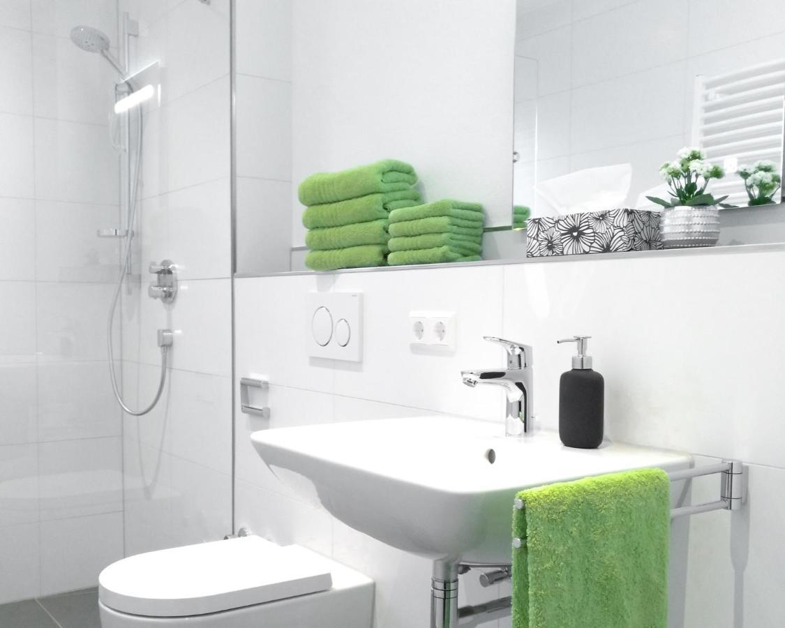 Boland Apartments 鲁斯特 外观 照片